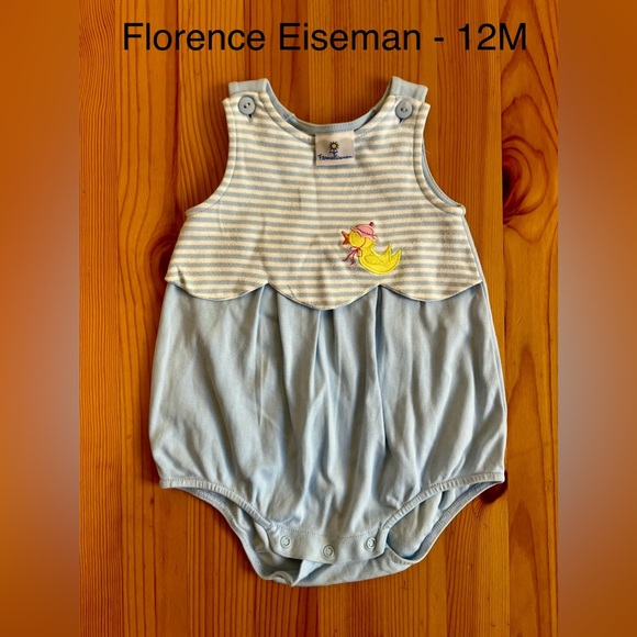 Florence Eiseman Other - Florence Eiseman Duck bubble